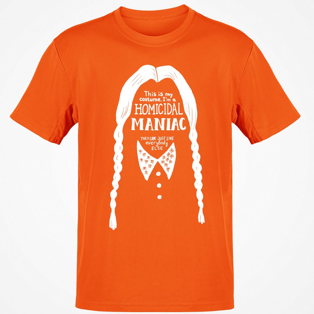 Classic Unisex T-Shirt - PLEGPFY2 - Orange - 8