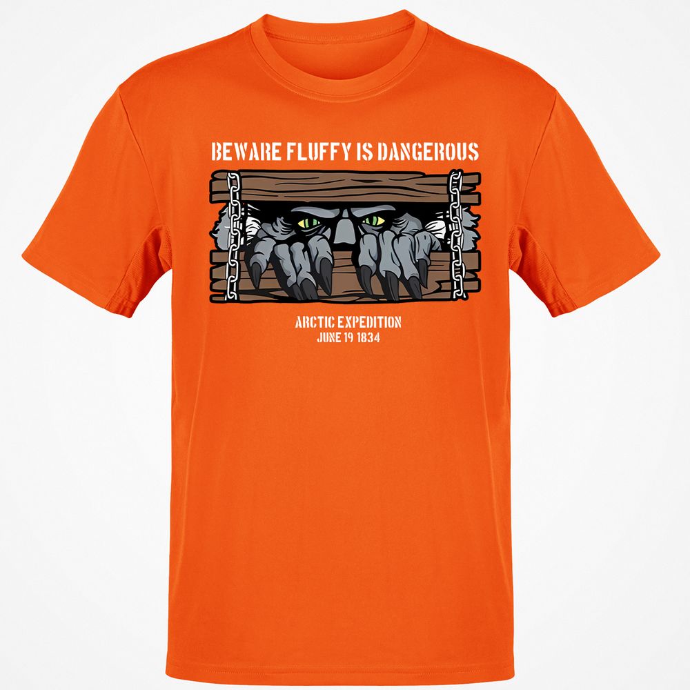 Fluffy - Orange - 8
