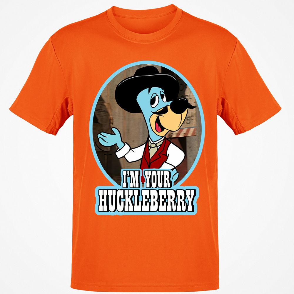 Classic Unisex T-Shirt - K7EQSQL6 - Orange - 8