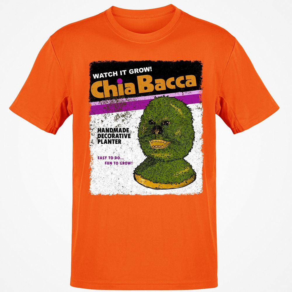 Classic Unisex T-Shirt - B1NF5P56 - Orange - 8