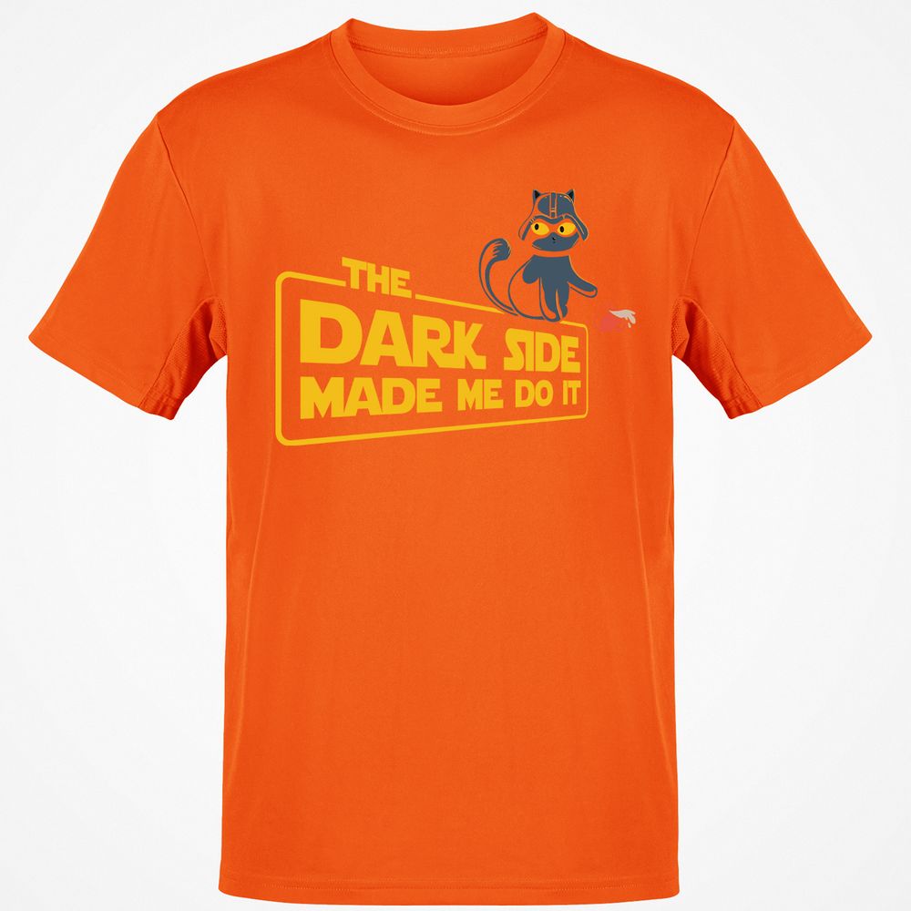 Classic Unisex T-Shirt - VNDD2GMR - Orange - 8