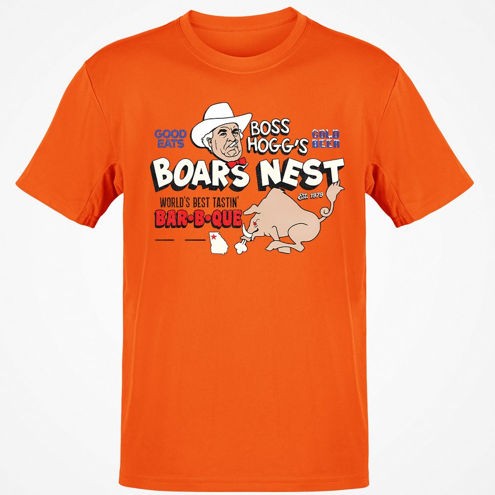 Classic Unisex T-Shirt - X89Y96A6 - Orange - 8