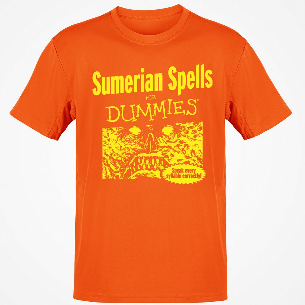 Classic Unisex T-Shirt - G3PPD3RH - Orange - 8