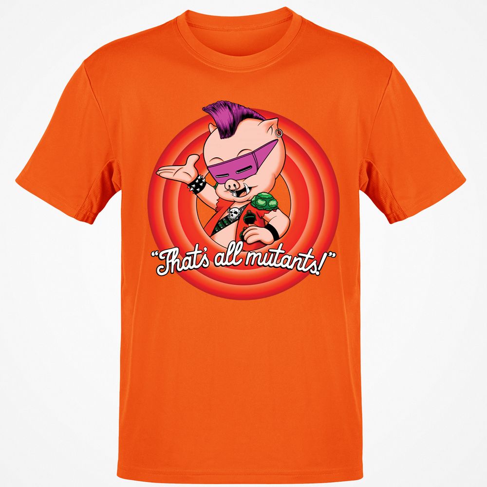 Classic Unisex T-Shirt - VH1KHX9T - Orange - 8