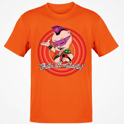 Classic Unisex T-Shirt - VH1KHX9T - Orange - 8