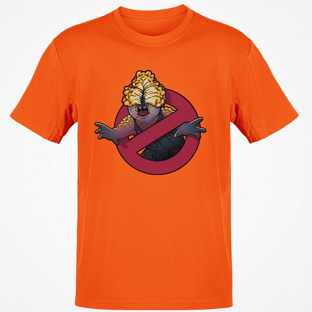 Classic Unisex T-Shirt - YHR42VHX - Orange - 8