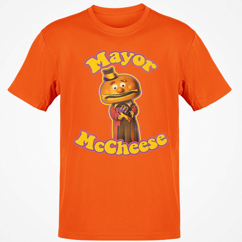 Classic Unisex T-Shirt - 9PXHK3TW - Orange - 8