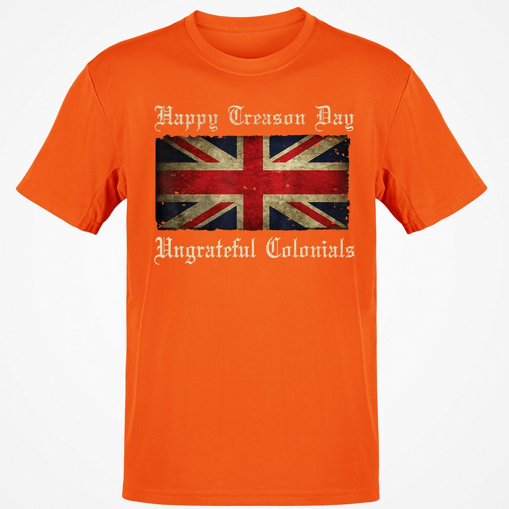 Classic Unisex T-Shirt - 8XNEBCWB - Orange - 8