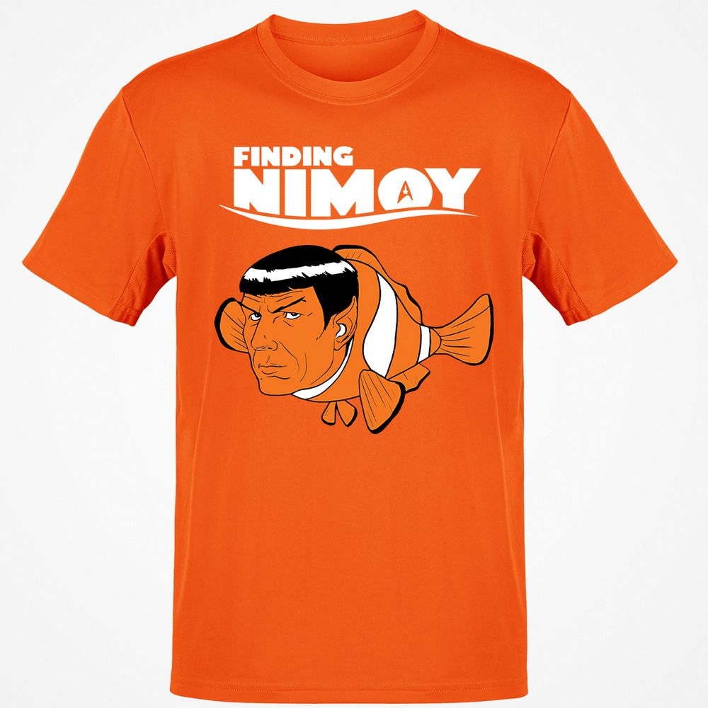 Classic Unisex T-Shirt - AY9NKS2T - Orange - 8