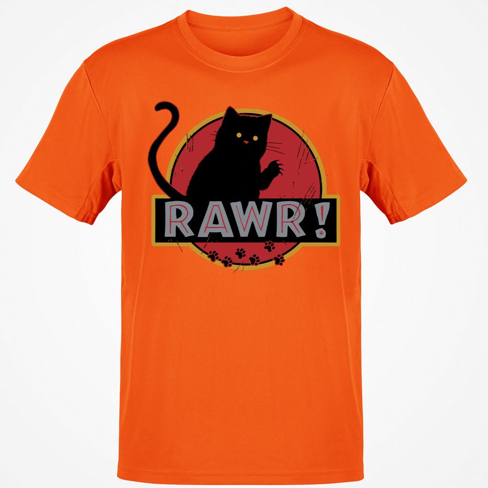 Classic Unisex T-Shirt - WTEX7L9R - Orange - 8