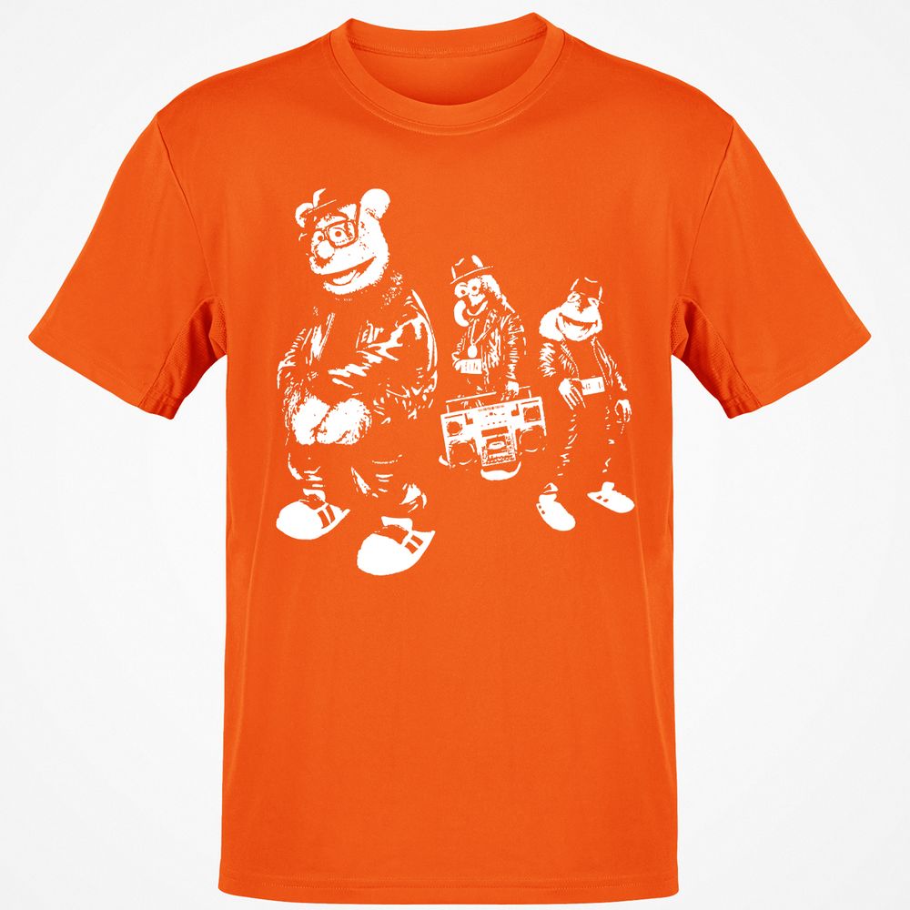 Classic Unisex T-Shirt - NKFZ3CJG - Orange - 8