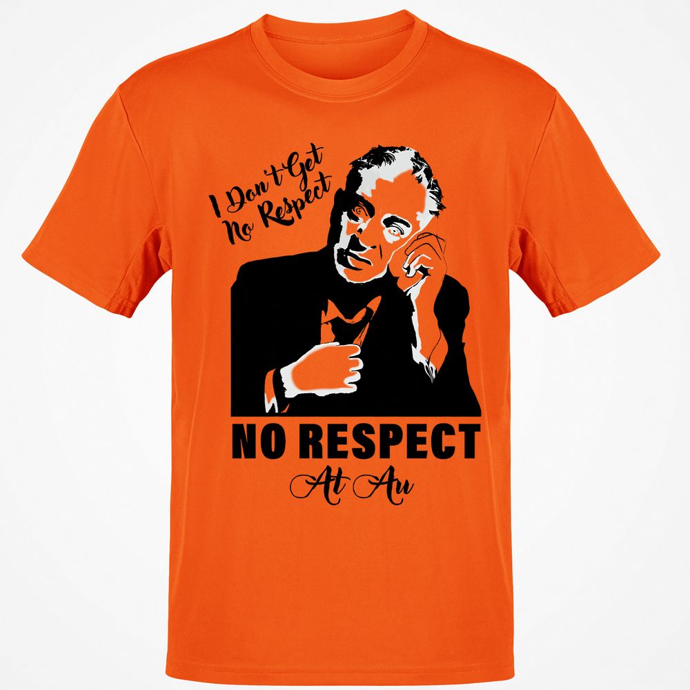 Classic Unisex T-Shirt - SVX8UBZH - Orange - 8