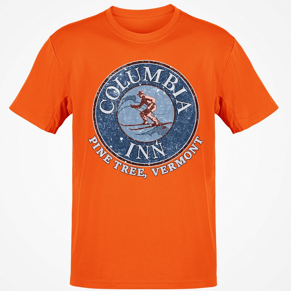 Classic Unisex T-Shirt - RRMY5DKP - Orange - 8