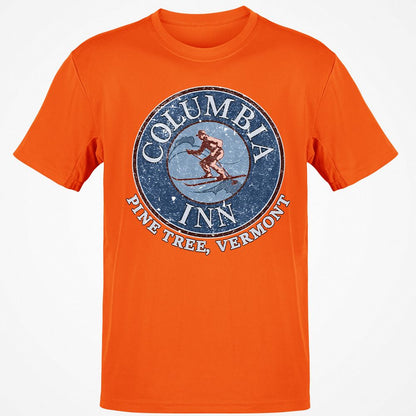 Classic Unisex T-Shirt - RRMY5DKP - Orange - 8