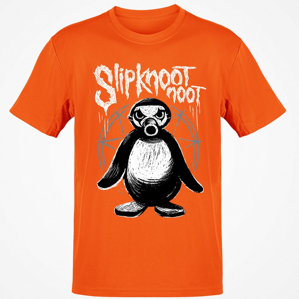 Classic Unisex T-Shirt - T79W3DQF - Orange - 8