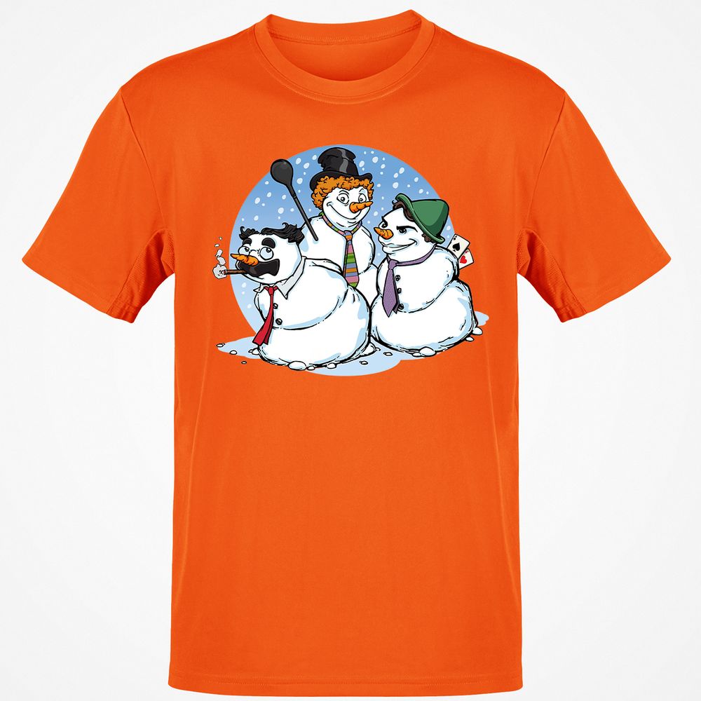 Merry Marxmas - Orange - 8