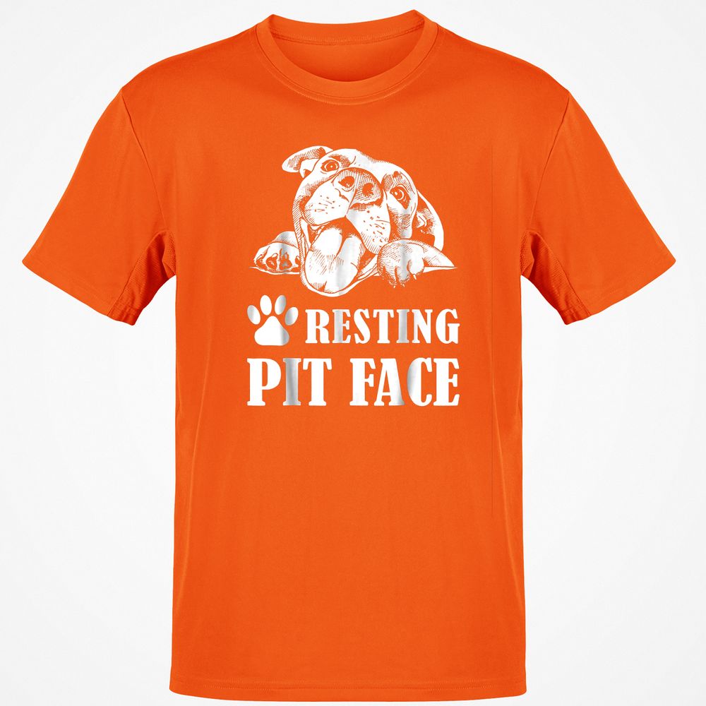 Classic Unisex T-Shirt - 1LJ1HD8C - Orange - 8