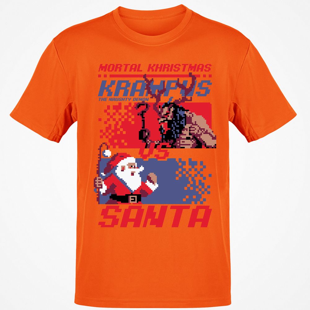 Classic Unisex T-Shirt - ZLVLFLDY - Orange - 8