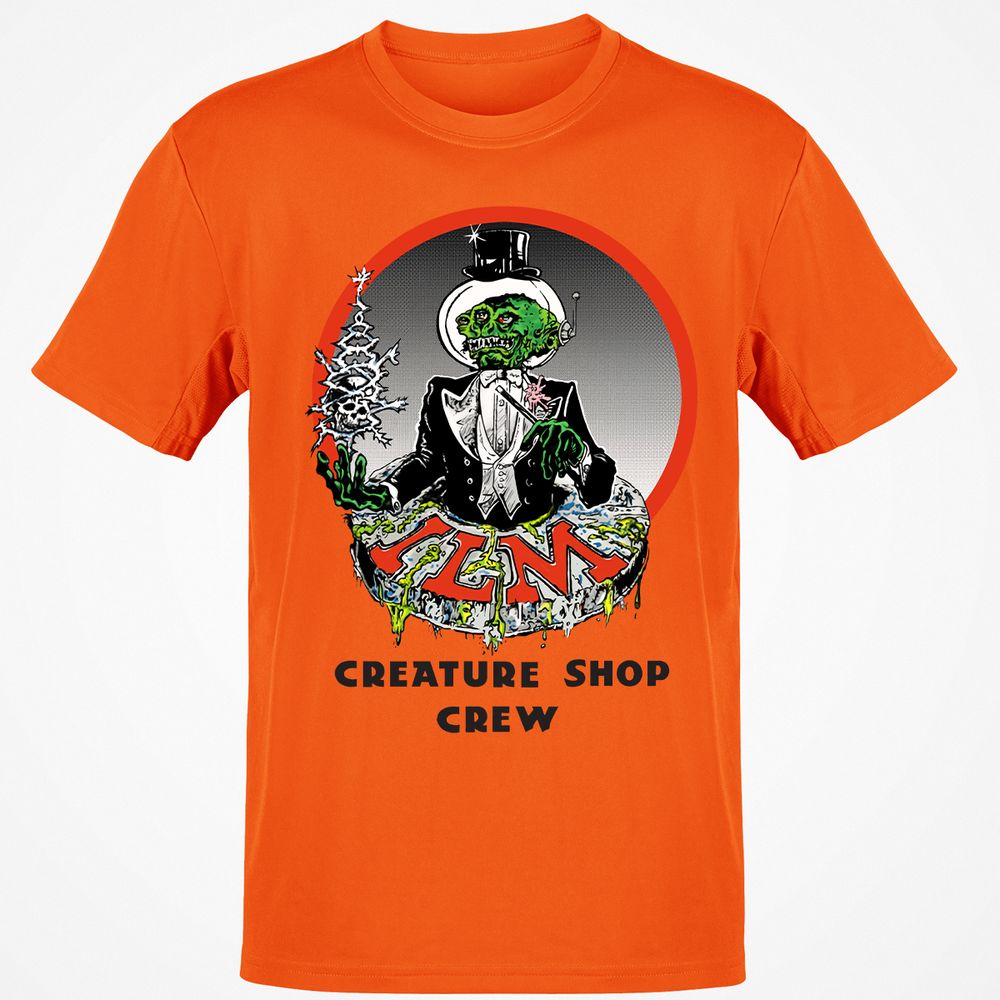 Classic Unisex T-Shirt - AP59VHZ9 - Orange - 8