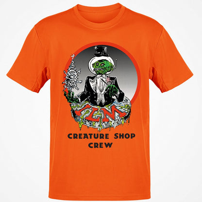 Classic Unisex T-Shirt - AP59VHZ9 - Orange - 8