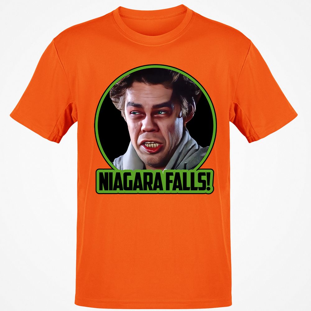 Classic Unisex T-Shirt - T8G698SG - Orange - 8