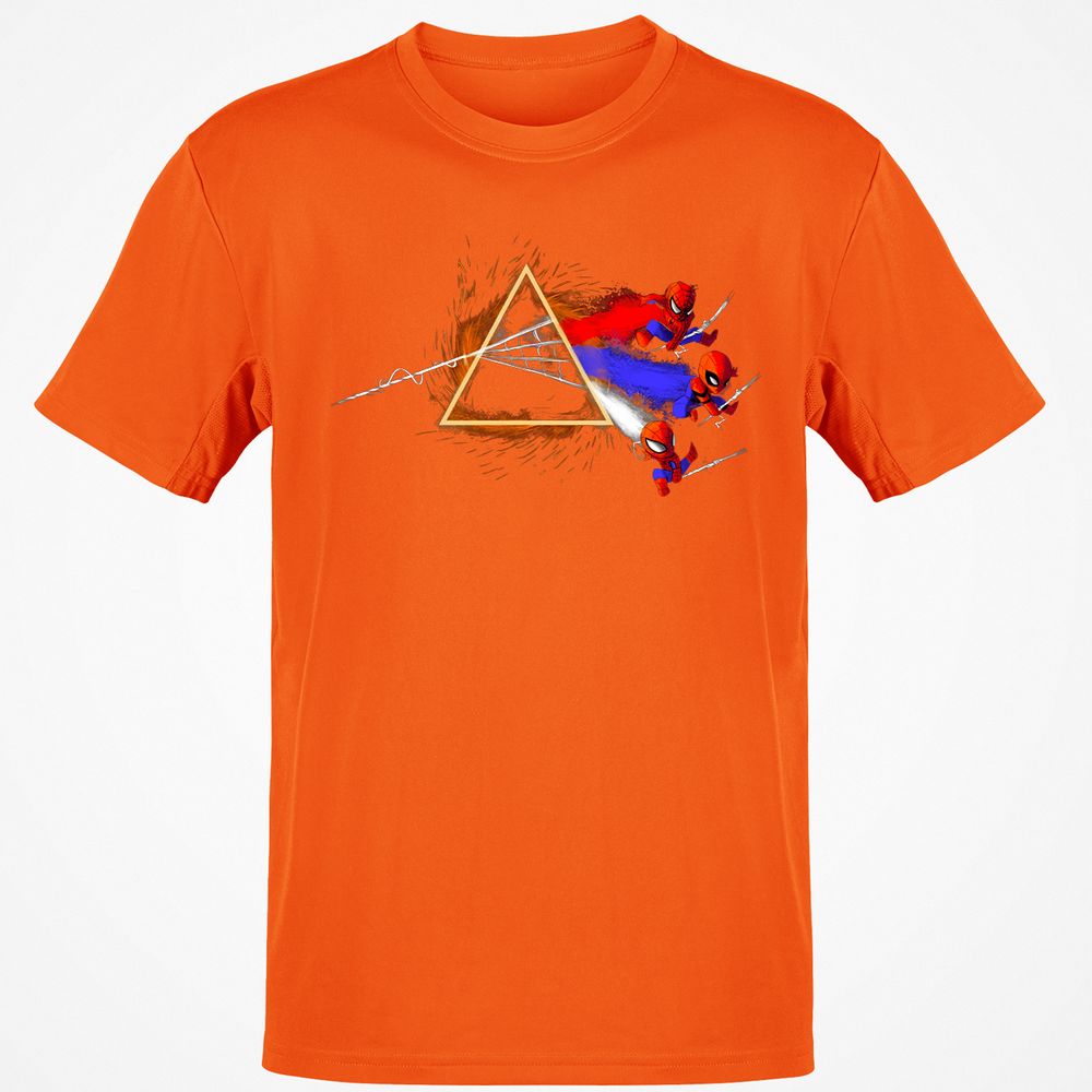 Classic Unisex T-Shirt - 6YY63A8V - Orange - 8