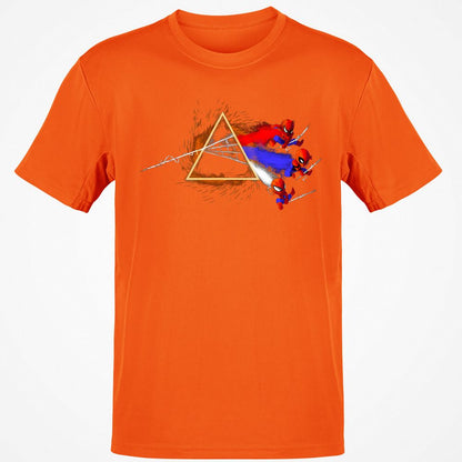 Classic Unisex T-Shirt - 6YY63A8V - Orange - 8