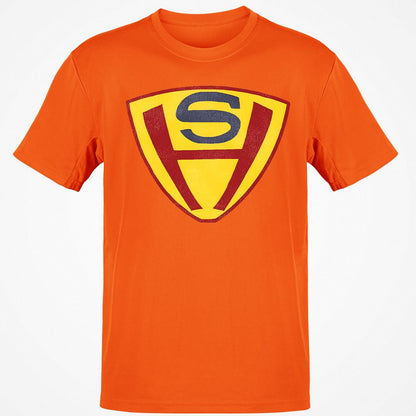 Classic Unisex T-Shirt - 7GMRERNM - Orange - 8