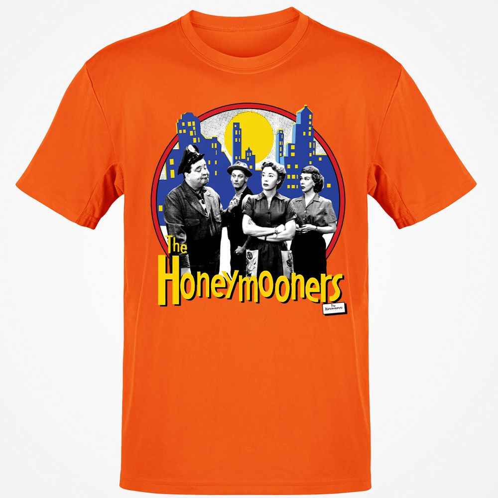 Classic Unisex T-Shirt - 1XG59W86 - Orange - 8