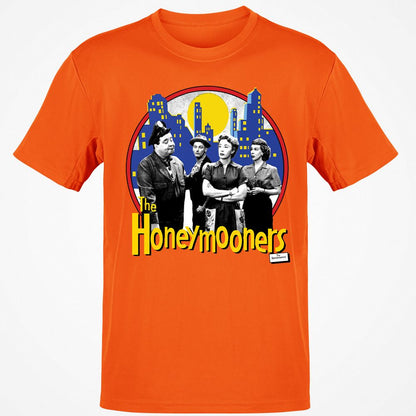 Classic Unisex T-Shirt - 1XG59W86 - Orange - 8