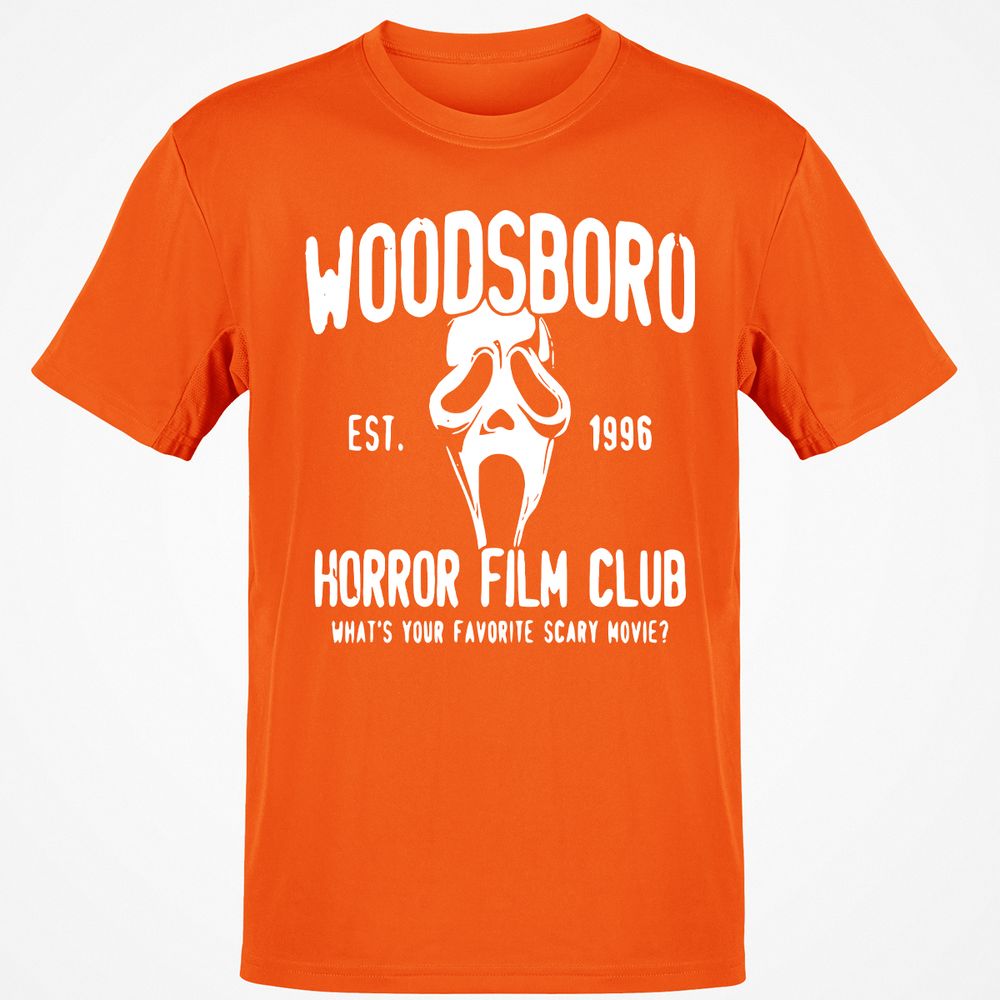 Classic Unisex T-Shirt - B1LXU93T - Orange - 8