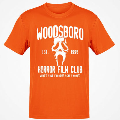 Classic Unisex T-Shirt - B1LXU93T - Orange - 8