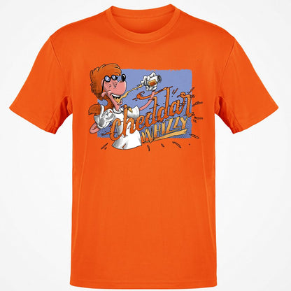 Classic Unisex T-Shirt - A7Y6Y2VS - Orange - 8