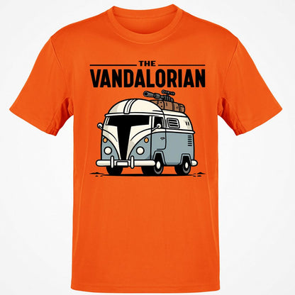 Classic Unisex T-Shirt - 5NBN3KP3 - Orange - 8