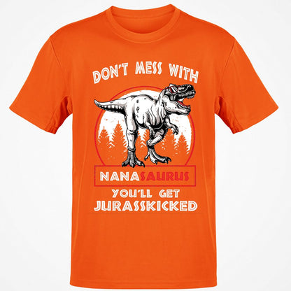 Classic Unisex T-Shirt - XTNWHM8P - Orange - 8