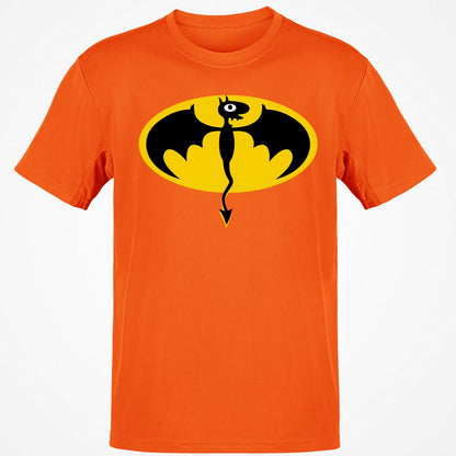 Classic Unisex T-Shirt - YMS7ZLJY - Orange - 8
