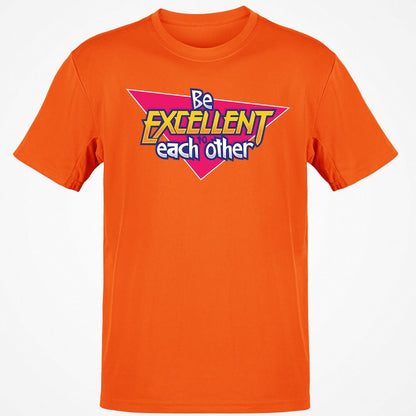 Classic Unisex T-Shirt - JM6B5MYP - Orange - 8