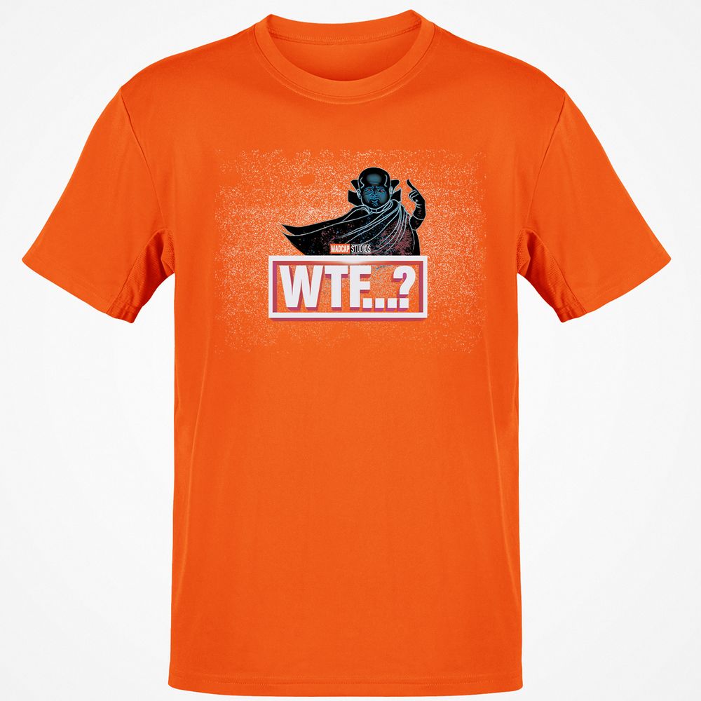 Classic Unisex T-Shirt - A63HDC7F - Orange - 8