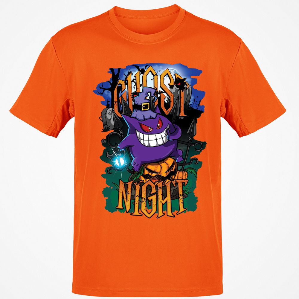 Classic Unisex T-Shirt - 5CNZ3ZKT - Orange - 8