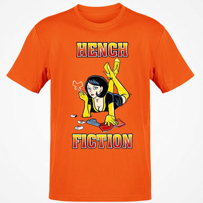 Classic Unisex T-Shirt - K8RQLER1 - Orange - 8