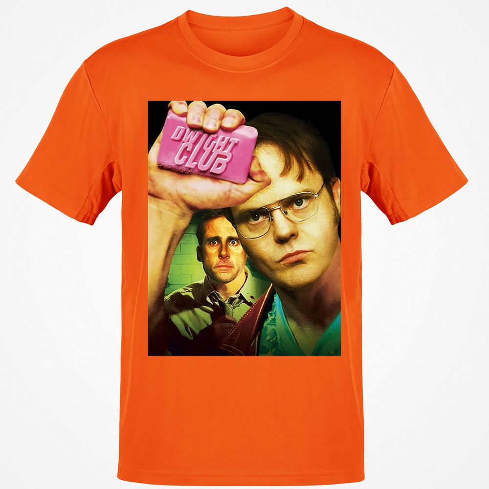 Classic Unisex T-Shirt - MRJJ2ZKG - Orange - 8