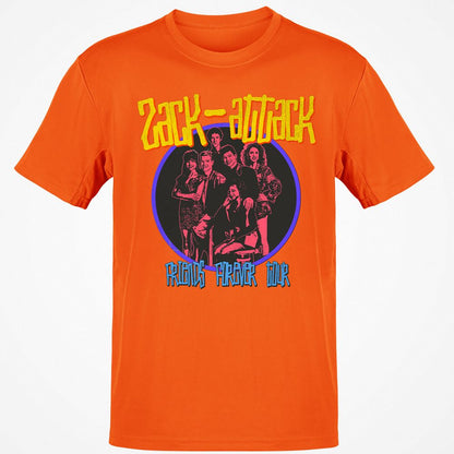 ZACK ATTACK - Orange - 8