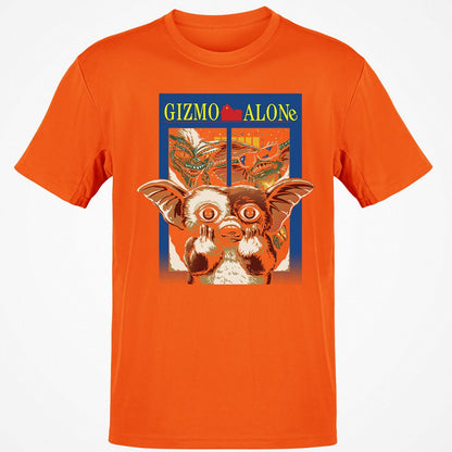 Classic Unisex T-Shirt - DC1QSSE3 - Orange - 8