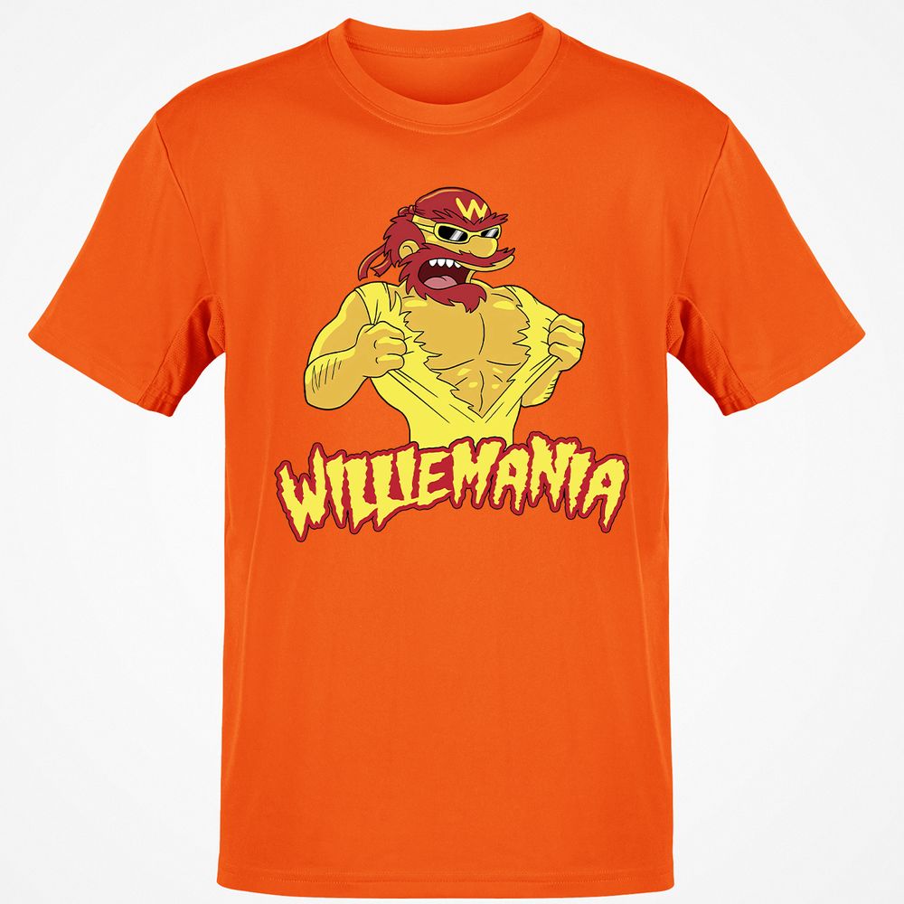 Classic Unisex T-Shirt - EQKLRV24 - Orange - 8
