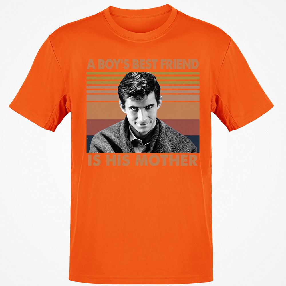 Classic Unisex T-Shirt - 6QYLDP8L - Orange - 8
