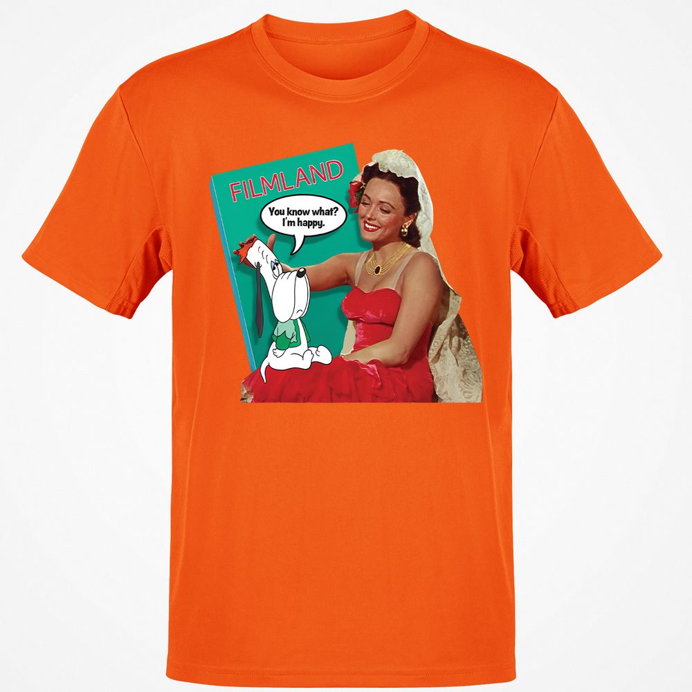 Droppy happy - Orange - 8