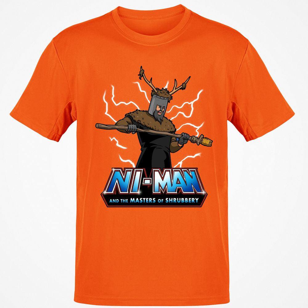 Classic Unisex T-Shirt - C6T3U6NP - Orange - 8