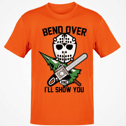 Classic Unisex T-Shirt - PLQFYYZ2 - Orange - 8