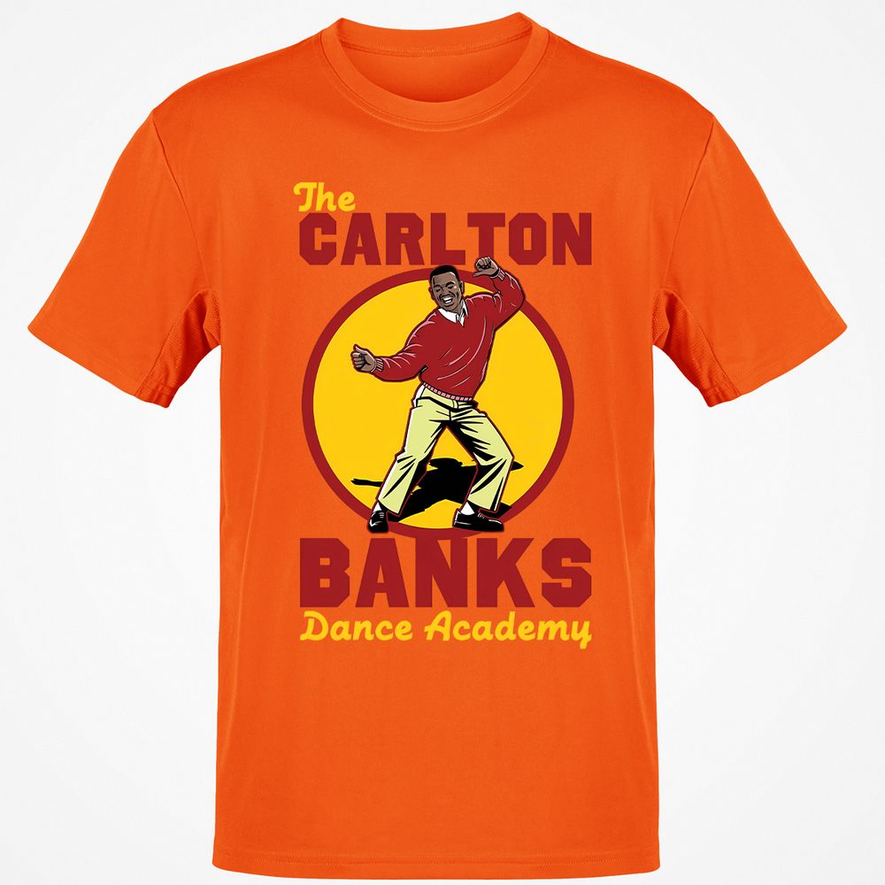 Classic Unisex T-Shirt - 9RSR5BPK - Orange - 8