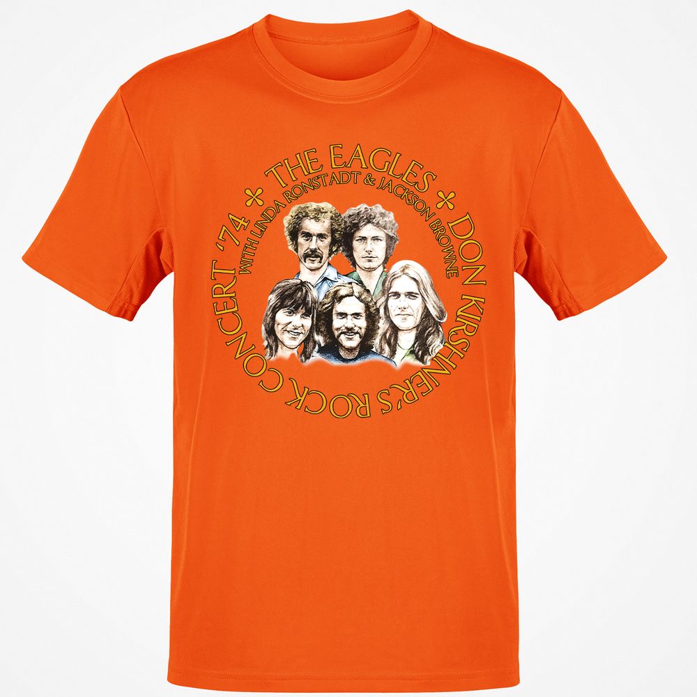 Kirshners - Orange - 8